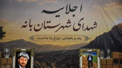 روایت ماندگار ایثار در بانه؛ دومین اجلاسیه شهدا پیامآور امنیت+تصویر / اخبار کردستان - اخبار استانها