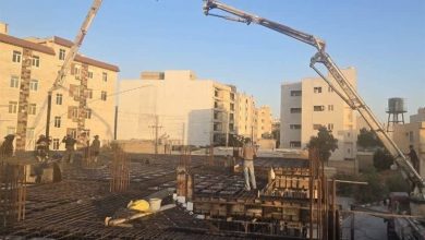 پیشرفت 35 درصدی خوابگاه 250 نفره دانشگاه فرهنگیان بوشهر / اخبار بوشهر - اخبار استانها