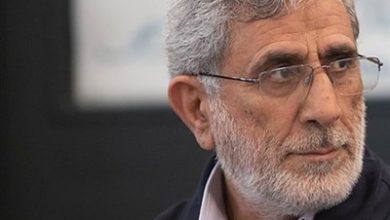 پیام تبریک سردار قاآنی در پی انتخاب خلیل الحیه، رئیس دفتر سیاسی حماس / اخبار سیاسی روز , اخبار سیاست خارجی