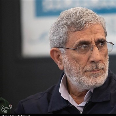 پیام تبریک سردار قاآنی در پی انتخاب خلیل الحیه، رئیس دفتر سیاسی حماس / اخبار سیاسی روز , اخبار سیاست خارجی