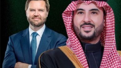 دیدار وزیر دفاع عربستان با معاون ترامپ پس از تجاوز مشترک به عراق