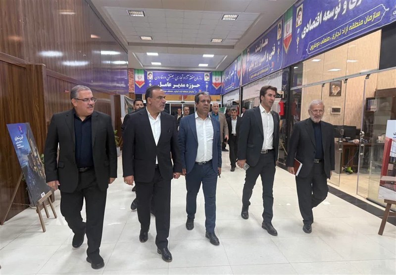 منطقه آزاد دوغارون محور تحول تجارت مرزی کشور / اخبار خراسان رضوی - اخبار استانها