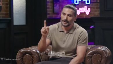 جواد کاظمیان: پاداش دوران خاتمی را در اوج گرفتیم / جواد کاظمیان , فوتبال ایران , دولت خاتمی , پاداش ورزشی , تیم ملی