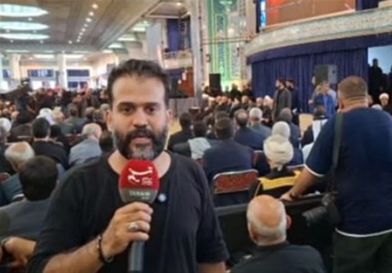 گزارش خبرنگار تسنیم از مصلای تهران؛ آیین بزرگداشت قائد شهید امت / اخبار سیاسی روز , اخبار دولت