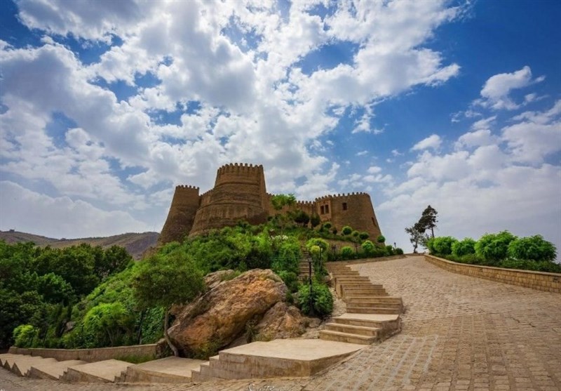4 پروژه شهری در محدوده فلکالافلاک؛ تغییر چهره مرکز خرمآباد آغاز شد / اخبار لرستان - اخبار استانها
