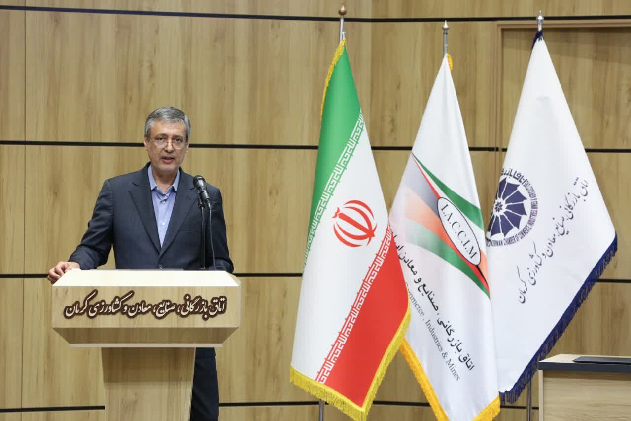 اتاق بازرگانی کرمان: عزم جدی برای پیوند منافع اقتصادی ایران و افغانستان / اتاق بازرگانی کرمان , افغانستان , منافع اقتصادی , فرصتهای تجاری , سرمایهگذاری