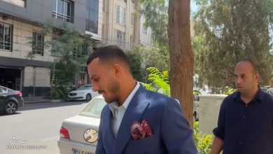 ابوالفضل جلالی به ساختمان پرسپولیس رفت؛ زمزمههای پیوستن به جمع سرخپوشان / ابوالفضل جلالی , پرسپولیس , استقلال , نقل و انتقالات , فوتبال ایران
