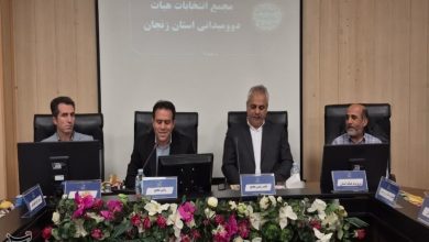 رضا صادقی رئیس هیئت دو و میدانی زنجان شد / اخبار زنجان - اخبار استانها