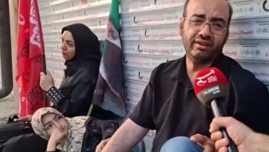 ببینید| 5 صبح، میدان فردوسی؛ آغازِ حماسه مردمی برای بدرقه امام شهید / اخبار سیاسی روز , اخبار سیاست داخلی