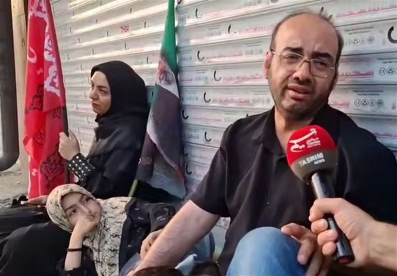 ببینید| 5 صبح، میدان فردوسی؛ آغازِ حماسه مردمی برای بدرقه امام شهید / اخبار سیاسی روز , اخبار سیاست داخلی