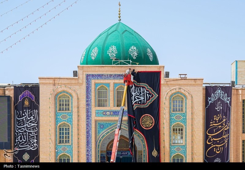 تغییر مسیر تشییع رهبر شهید به مسجد جمکران؛ 5 صبح 16 تیرماه / اخبار قم - اخبار استانها