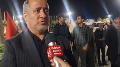 حماسه مردم خراسان جنوبی؛ از میدان مقاومت تا میزبانی عاشقانه از زائران / اخبار خراسان جنوبی - اخبار استانها