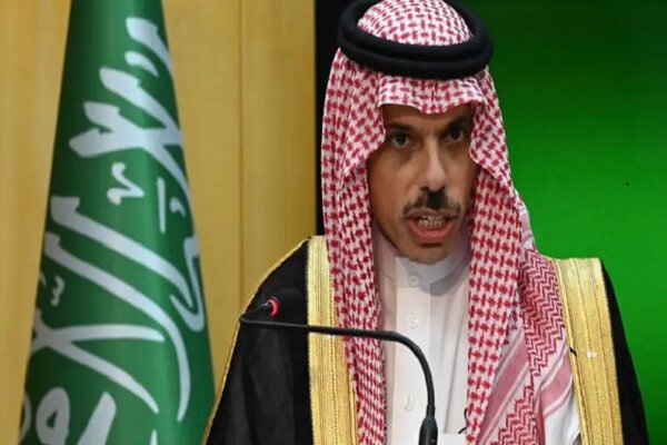 بن فرحان: استفاده از قدرت نظامی نمیتواند ثبات پایدار برقرار کند