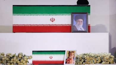 ببینید| ورود پیکر مطهر آقای شهید ایران به مسجد جمکران / اخبار قم - اخبار استانها