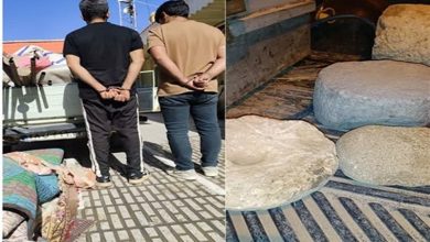 بازداشت 3 مرد جوان به اتهام آدمربایی مسافرکشان تهران به پرند / اخبار استان تهران - اخبار استانها