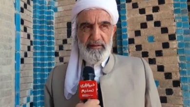 ماموستا رستمی: پیگیری حقوقی جنایات دشمن ضامن امنیت پایدار کشور است / اخبار کردستان - اخبار استانها