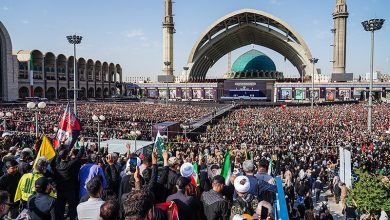 آن دو روز که زمان در مصلی تهران ایستاد/ روایت خبرنگار تسنیم از وداع مردم با رهبر شهید / اخبار سیاسی روز , اخبار سیاست داخلی