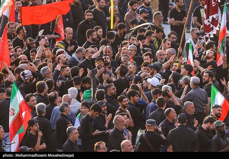 «عزا عزاست امروز؛ خامنهای شهید پیش خداست امروز» / اخبار سیاسی روز , اخبار دولت