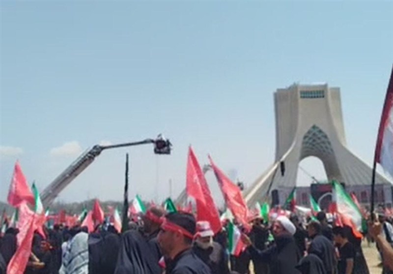 ببینید| روزی که آفتاب حریف مردم نشد / اخبار سیاسی روز , اخبار سیاست داخلی