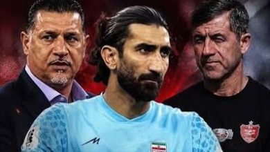 واکنش دایی و باقری به اظهارات بیرانوند؛ حمایت از قلعهنویی جنجالساز شد / علی دایی , کریم باقری , علیرضا بیرانوند , امیر قلعهنویی , تیم ملی فوتبال ایران