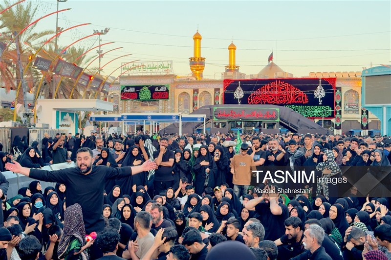 الهیات نجات در اربعین؛ از رستگاری فردی تا جامعهسازی تمدنی / اخبار قم - اخبار استانها