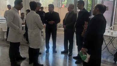 آمادگی مراکز درمانی نقش مهمی در آرامش زائران و ارتقای خدمات سلامت دارد / اخبار خراسان جنوبی - اخبار استانها