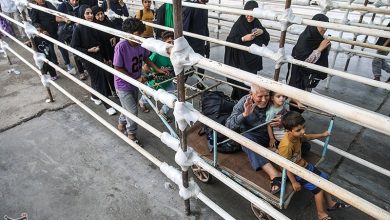استقرار تیم دندانپزشکی دانشگاه علوم پزشکی آبادان در مرز شلمچه / اخبار خوزستان - اخبار استانها