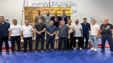 کسب 2مدال طلا و برنز؛ دستاورد کشتی آزاد کردستان در کشور / اخبار کردستان - اخبار استانها