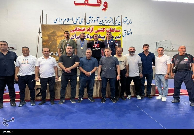 کسب 2مدال طلا و برنز؛ دستاورد کشتی آزاد کردستان در کشور / اخبار کردستان - اخبار استانها