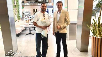 یاگو، مربی بدنساز یونانی، به کادر فنی پرسپولیس پیوست / پرسپولیس , یاگو , مربی بدنساز , مهدی تارتار , فوتبال ایران