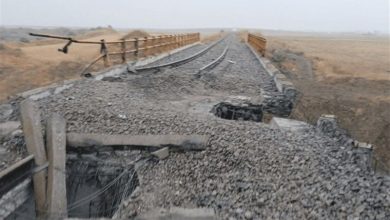 حمله دشمن آمریکایی به پل آقتکهخان در مسیر پیگیری قضایی / اخبار گلستان - اخبار استانها
