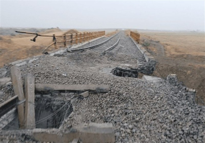 حمله دشمن آمریکایی به پل آقتکهخان در مسیر پیگیری قضایی / اخبار گلستان - اخبار استانها