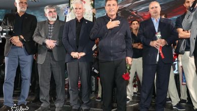 پیشکسوت فوتبال: استقبال از تیم ملی پس از جام جهانی عجیب بود؛ آقایان 'شکستناپذیر' هستند / بهروز سلطانی , تیم ملی فوتبال , جام جهانی , امیر قلعهنویی , مهدی تاج