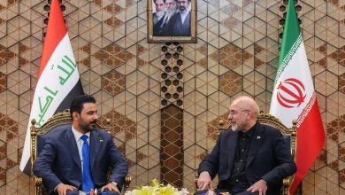 قالیباف: همکاری ایران و عراق برای ثبات منطقه بسیار مؤثر است / اخبار سیاسی روز , اخبار سیاست خارجی