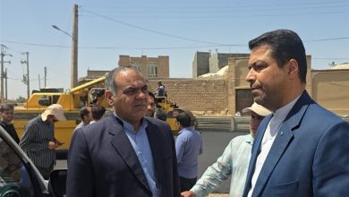 جهش در توسعه عمرانی و نهضت ملی مسکن گناباد / اخبار خراسان رضوی - اخبار استانها