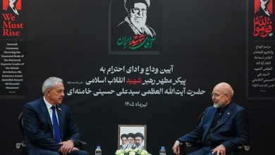دیدار قالیباف با رئیس مجلس نمایندگان بلاروس / اخبار سیاسی روز , اخبار مجلس