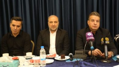 برای هشتمین قهرمانی میجنگیم؛ ورزشگاه اختصاصی در طراز جهانی میخواهیم / اخبار اصفهان - اخبار استانها