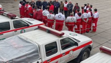آمادهباش 1200 نیروی هلالاحمر خوزستان برای مراسم تشییع / اخبار خوزستان - اخبار استانها