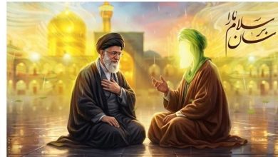 ای رهبر شهید به آقا سلام کن! / جدیدترین اخبار مرتبط با آیت الله امام خامنهای - اخبار حوزه امام و رهبری