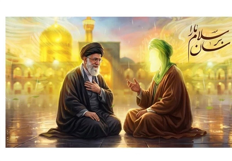 ای رهبر شهید به آقا سلام کن! / جدیدترین اخبار مرتبط با آیت الله امام خامنهای - اخبار حوزه امام و رهبری