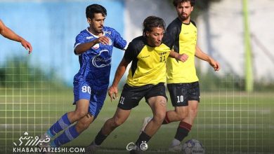 آزادی و سحرخیزان در دیدار تدارکاتی استقلال درخشیدند؛ مهاجمان آبیها با پاس حردانی گلزنی کردند / استقلال , محمدرضا آزادی , سعید سحرخیزان , لیگ برتر , فوتبال ایران