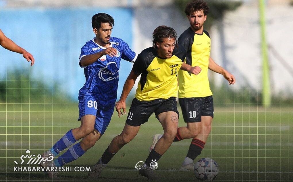 آزادی و سحرخیزان در دیدار تدارکاتی استقلال درخشیدند؛ مهاجمان آبیها با پاس حردانی گلزنی کردند / استقلال , محمدرضا آزادی , سعید سحرخیزان , لیگ برتر , فوتبال ایران