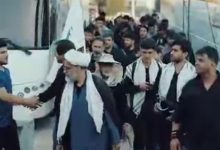 میزبانی اسلامشهر از 14 هزار زائر در آیین بدرقه رهبر شهید+فیلم / اخبار استان تهران - اخبار استانها