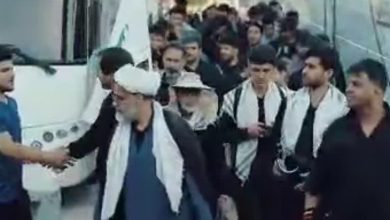 میزبانی اسلامشهر از 14 هزار زائر در آیین بدرقه رهبر شهید+فیلم / اخبار استان تهران - اخبار استانها