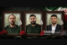 جزئیات «وداع، تشییع و شام غریبان» 3 پاسدار شهید زنجانی+تصاویر / اخبار زنجان - اخبار استانها