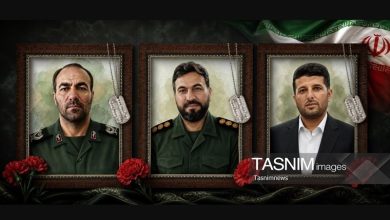 جزئیات «وداع، تشییع و شام غریبان» 3 پاسدار شهید زنجانی+تصاویر / اخبار زنجان - اخبار استانها