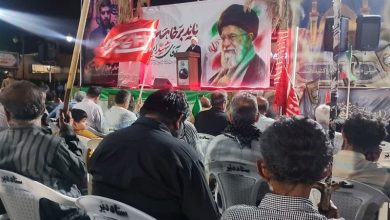 تجدید میثاق مردم بندر دیر با آرمانهای انقلاب / اخبار بوشهر - اخبار استانها