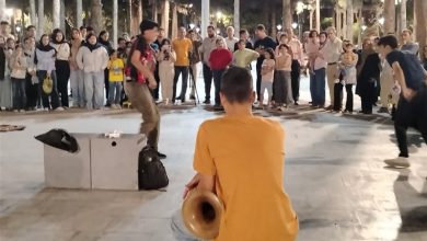 نمایش خیابانی«پهلوان اکبر» در بیرجند؛روایتی هنری از سقوط در دام اعتیاد / اخبار خراسان جنوبی - اخبار استانها