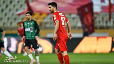 شکاری، جدیدترین مازاد پرسپولیس؛ تارتار خانهتکانی را ادامه میدهد / رضا شکاری , پرسپولیس , مهدی تارتار , نقل و انتقالات , لیگ برتر