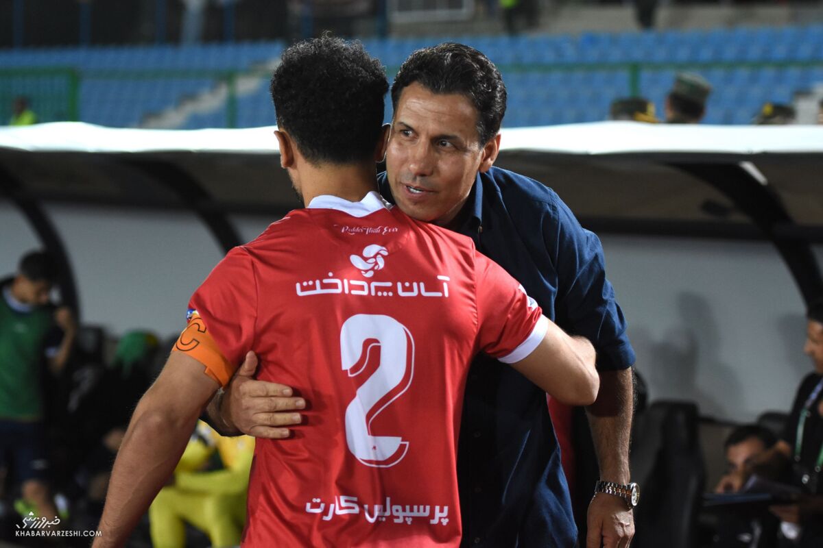 مهدی تارتار، سرمربی جدید پرسپولیس؛ از سابقه کتککاری دربی تا تحقق آرزوی نیمکت سرخها / مهدی تارتار , پرسپولیس , سرمربی پرسپولیس , دربی , محمد نوازی